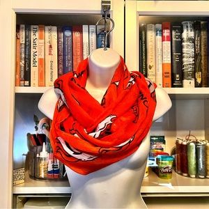 Bronco Infinity Scarf